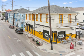 Freret Apartments near Streetcar & Tulane